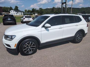 Used 2021 Volkswagen Tiguan 2.0T SE