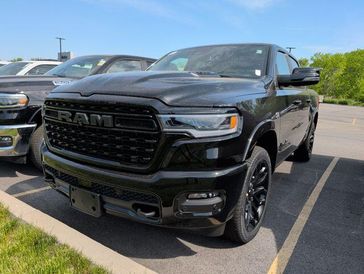 New 2026 RAM 1500 Limited Crew Cab 4x4 5'7' Box