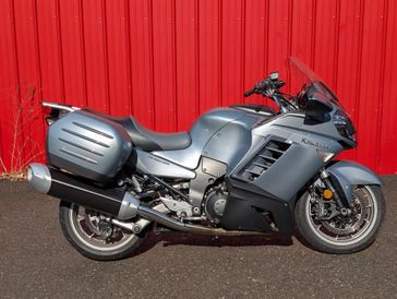2008 Kawasaki Concours 
