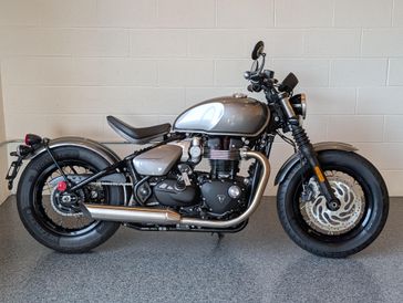 2026 Triumph Bonneville Bobber