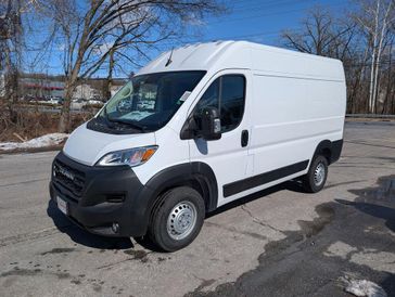 New 2026 RAM ProMaster Base