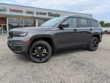 2024 Jeep Grand Cherokee L Limited 4x4