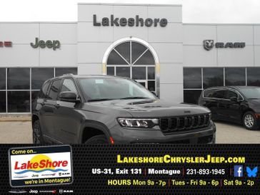 2026 Jeep Grand Cherokee Summit 4x4