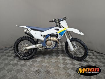 2025 HUSQVARNA FC 250 