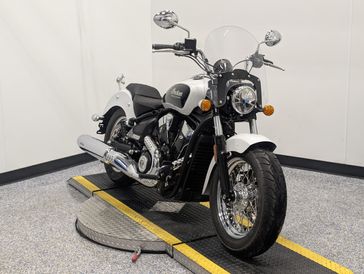 2025 Indian Motorcycle Scout Classic