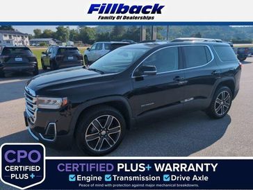 Used 2023 GMC Acadia SLT