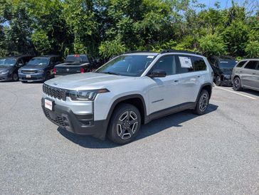 New 2026 Jeep Cherokee Limited