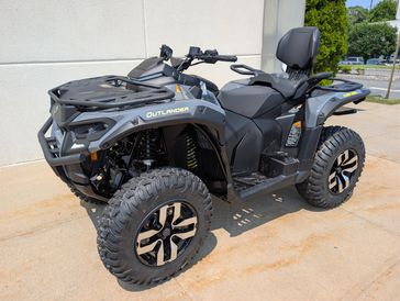 2026 Can-Am OUTLANDER MAX ELECTRIC