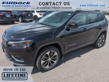 2022 Jeep Cherokee Limited