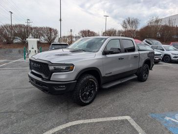Used 2025 RAM 1500 Rebel