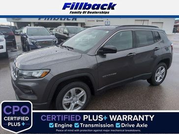 Used 2024 Jeep Compass Latitude