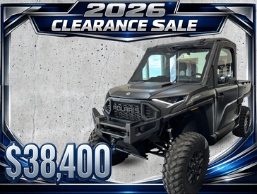 New 2026 Polaris Ranger XD 1500 NorthStar Edition Premium 