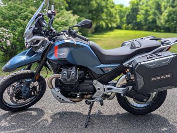 New 2026 Moto Guzzi V85 TT Travel 