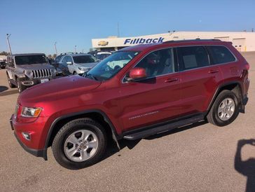 Used 2014 Jeep Grand Cherokee Laredo