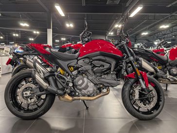 2025 Ducati MONSTER PLUS