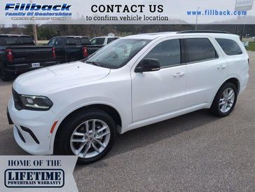 2023 Dodge Durango GT