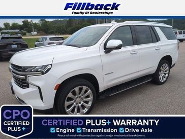 Used 2021 Chevrolet Tahoe Premier