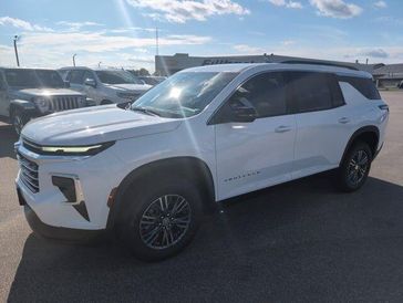 New 2026 Chevrolet Traverse LT