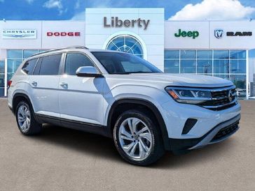 Used 2021 Volkswagen Atlas 3.6L V6 SE w/Technology