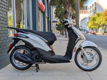 New 2025 PIAGGIO LIBERTY 150 