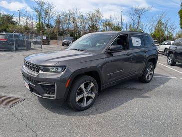 New 2026 Jeep Grand Cherokee Limited