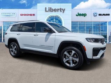 New 2026 Jeep Grand Cherokee L Limited 4x4