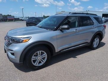 Used 2024 Ford Explorer XLT