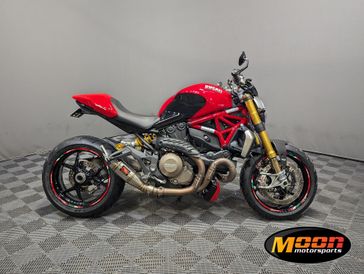 2014 Ducati Monster 1200 S 