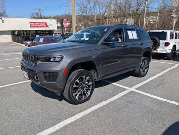 Used 2022 Jeep Grand Cherokee Overland 4xe