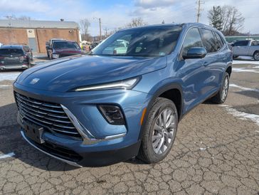 Used 2025 Buick Enclave Preferred