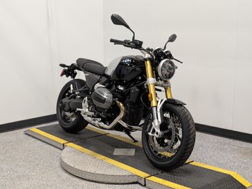 2026 BMW R 12 nineT
