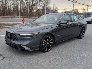 Used 2024 Honda Accord Hybrid Touring