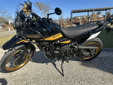 New 2026 Royal Enfield Himalayan 450 