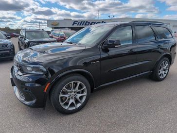 New 2026 Dodge Durango Gt Plus Awd Hemi V8