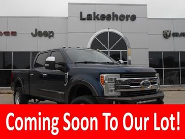 2017 Ford F-250 King Ranch