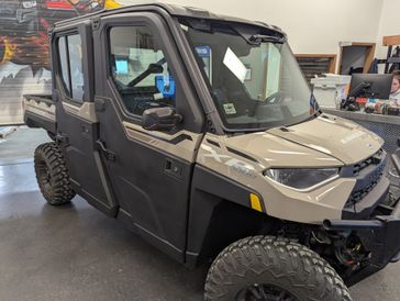 Used 2024 Polaris Ranger XP1000 Northstar Crew Ultimate 
