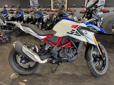 2025 BMW G 310 GS