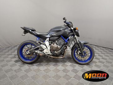 2015 Yamaha FZ 07 