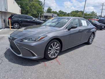 Used 2021 Lexus ES 350