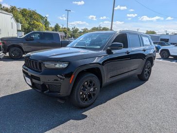 New 2025 Jeep Grand Cherokee L Altitude