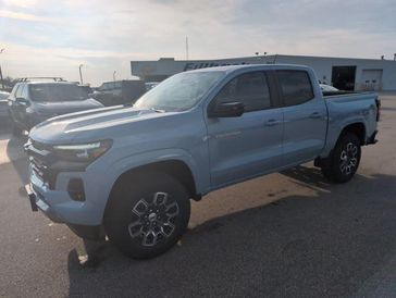 New 2026 Chevrolet Colorado Z71