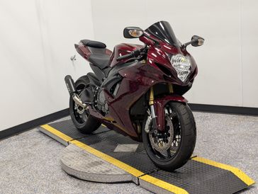 2022 Suzuki GSX-R750M2 