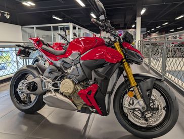 2026 Ducati STREETFIGHTER V4 S