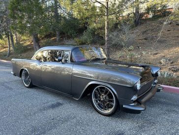 Used 1955 Chevrolet Bel Air LS SUPERCHARGED ART MORRISON Custom
