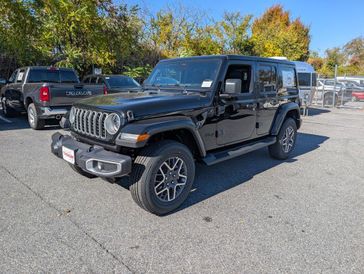 New 2026 Jeep Wrangler Sahara