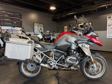 2014 BMW R 1200 GS