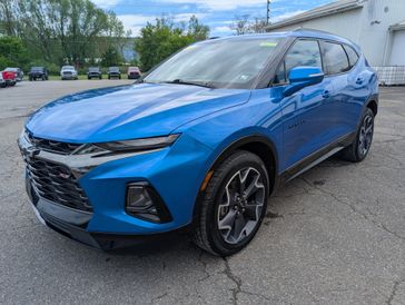 2020 Chevrolet Blazer Rs