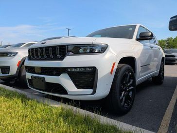 New 2026 Jeep Grand Cherokee Limited Reserve 4x4
