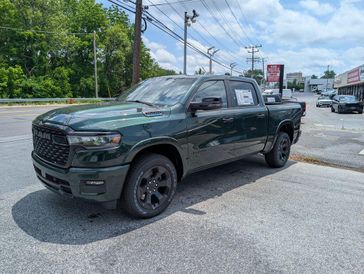 New 2026 RAM 1500 Big Horn/Lone Star