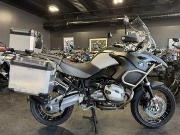 Used 2010 BMW R 1200 GS 